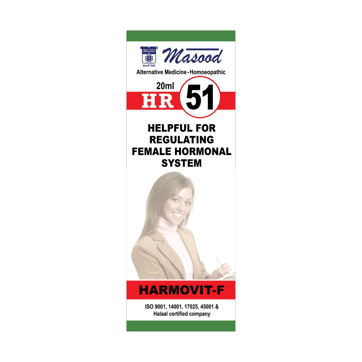 HR-51 (HARMOVIT-F)