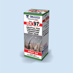 HR-97 (GRAY GO)