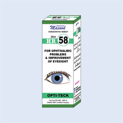 HR-58 (OPTI-TECK)