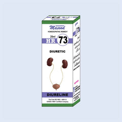 HR-73 (DIURELINE)