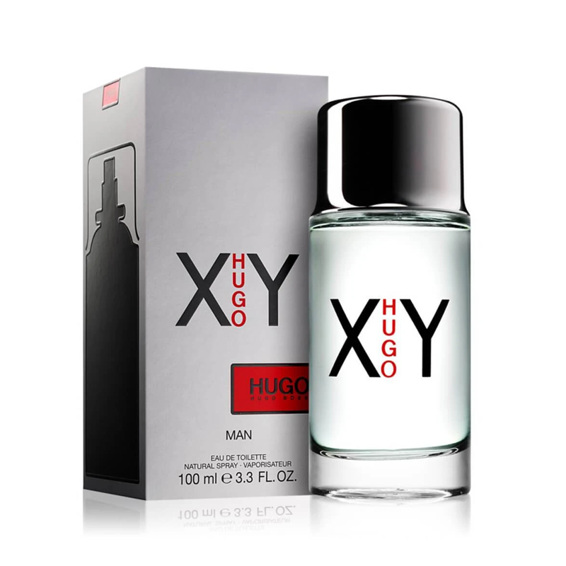 HUGO BOSS XY MEN EDT 100 ML Default Title - MamasJan s