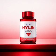 Hylin (High Blood Pressure) Tablets
