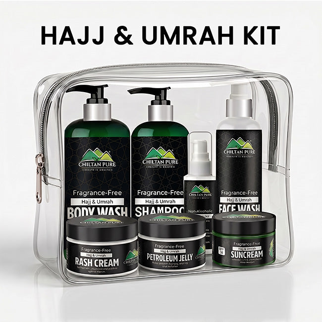 Hajj & Umrah Kit