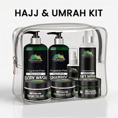 Hajj & Umrah Kit