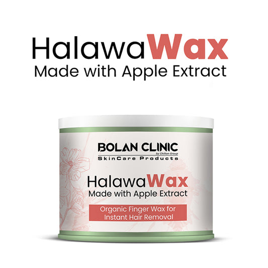 Halawa Finger Wax - Made With Apple 🍎 Extract