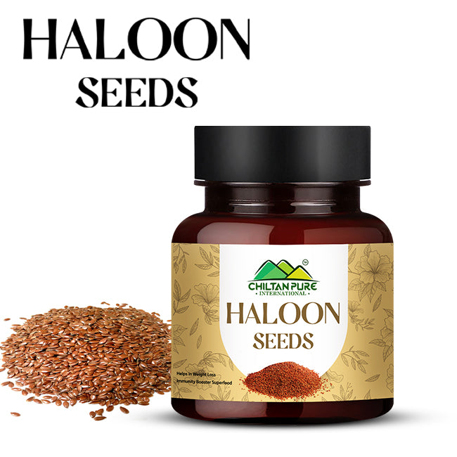 Haloon / Halim / Garden Cress Seeds – Immunity Booster, Helps In Child Height Growth