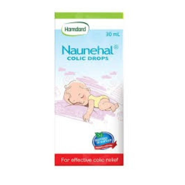 Hamdard Naunehal Colic Drops 30ml