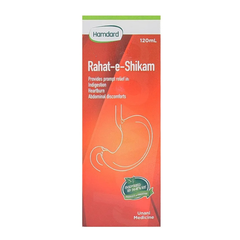 Hamdard Rahat-e-Shikam 120ml