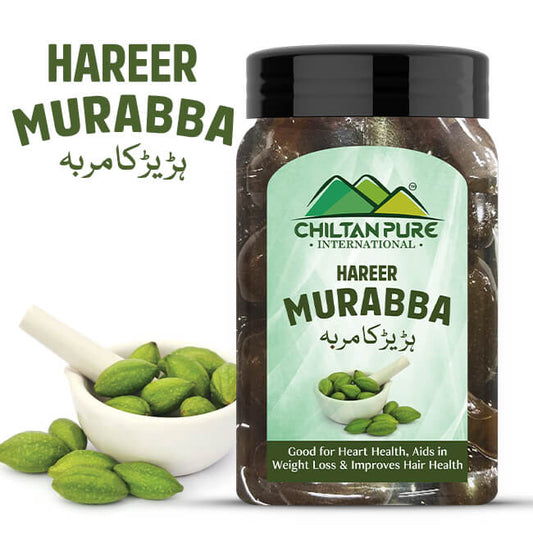 Hareer Murabba - Purifies Blood, Boost Digestion, Relieves Acidity & Protect Against Heart Diseases!
