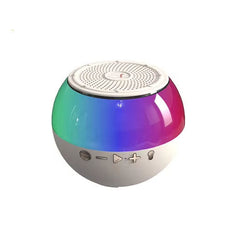 BT-H9 Portable TWS Wireless Bluetooth Speaker with LED RGB Lights Default Title - MamasJan Phone & Accessories