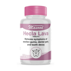 Hecla Lava Tablets