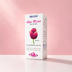 HER ROSE EYE DROPS