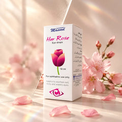 HER ROSE EYE DROPS