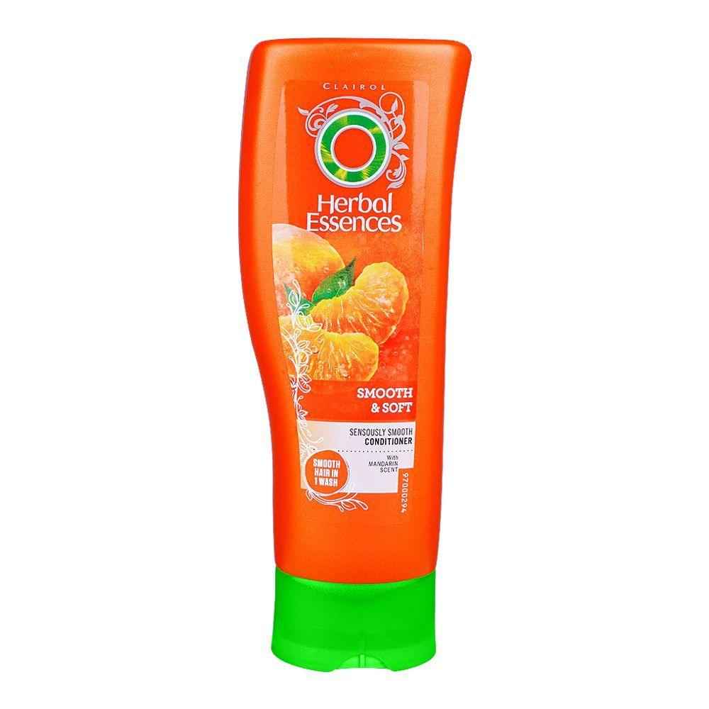 Herbal Essences Conditioner Smooth And Soft 400Ml