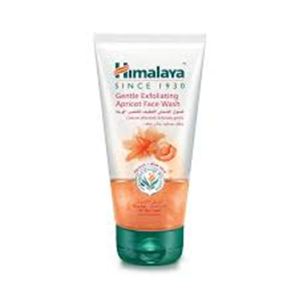 Himalaya Gentle Exfoliating Apricot Face Wash 150ml