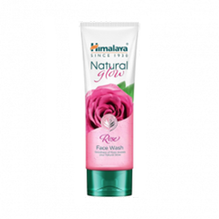 Himalaya Natural Glow Rose Face Wash 50ml