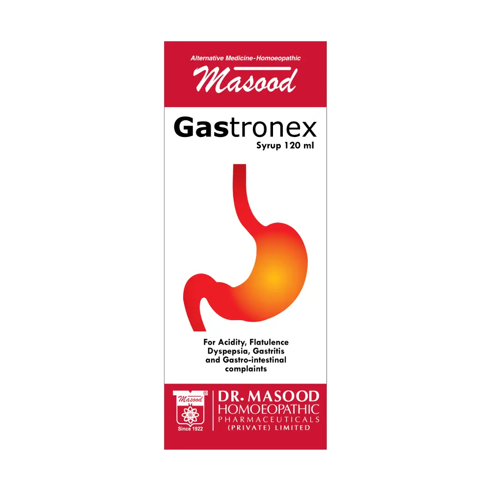GASTRONEX SYRUP
