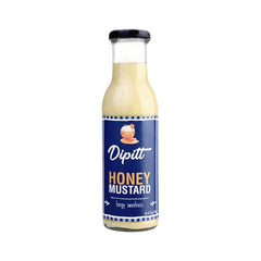 DIPITT HONEY MUSTARD SAUCE 290GM Default Title - MamasJan Grocery