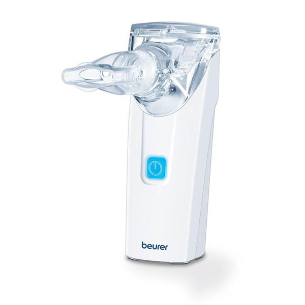 Beurer Ih 55 Portable Nebuliser With Self Cleaning Function - The Healthcare Shop Pakistan