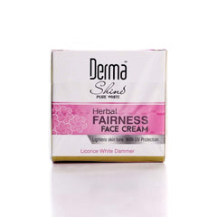 DERMA SHINE WHITENING NIGHT FACE CREAM 30 GM Default Title - MamasJan skincare