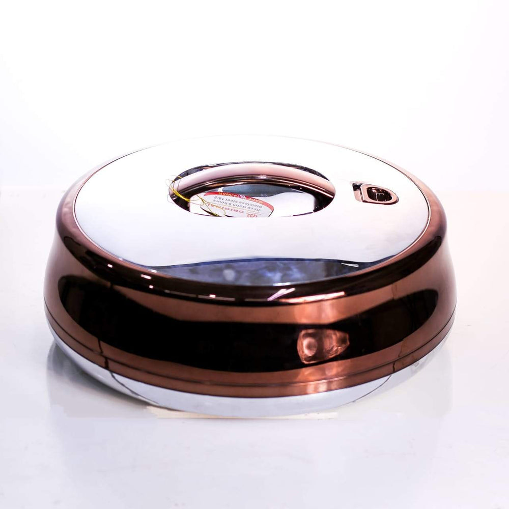 HOT POT ROUND 664CH 4LTR PC Default Title - MamasJan Crockery
