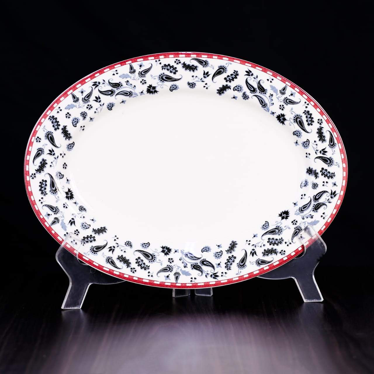 DISH CLAYTON 411FA BASIC Default Title - MamasJan Crockery