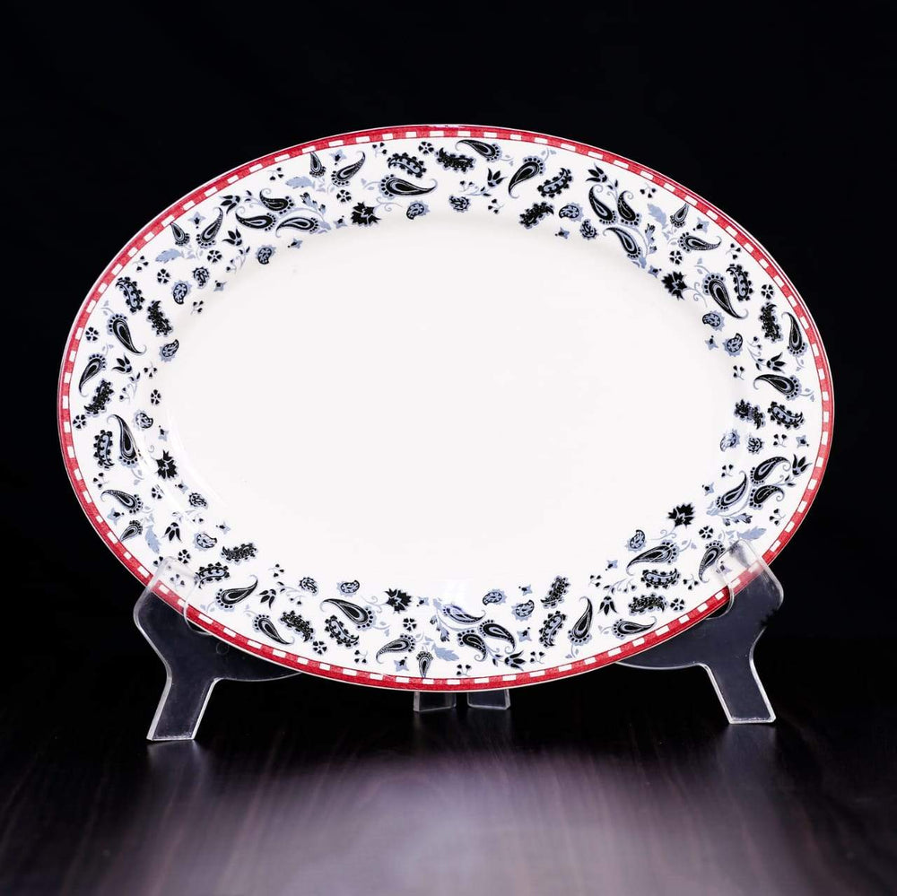 DISH CLAYTON 411FA BASIC Default Title - MamasJan Crockery