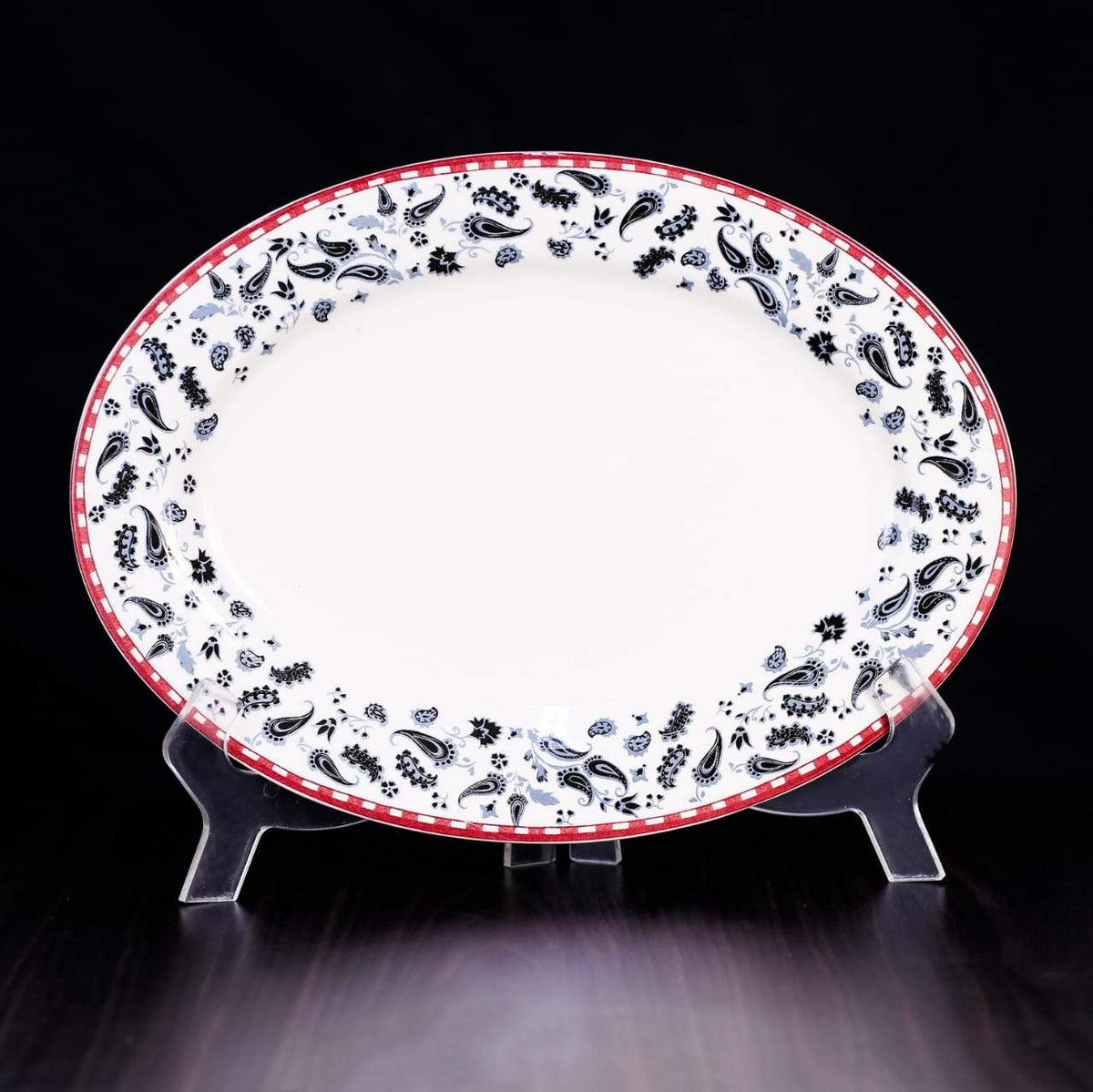 DISH CLAYTON 411FA BASIC Default Title - MamasJan Crockery