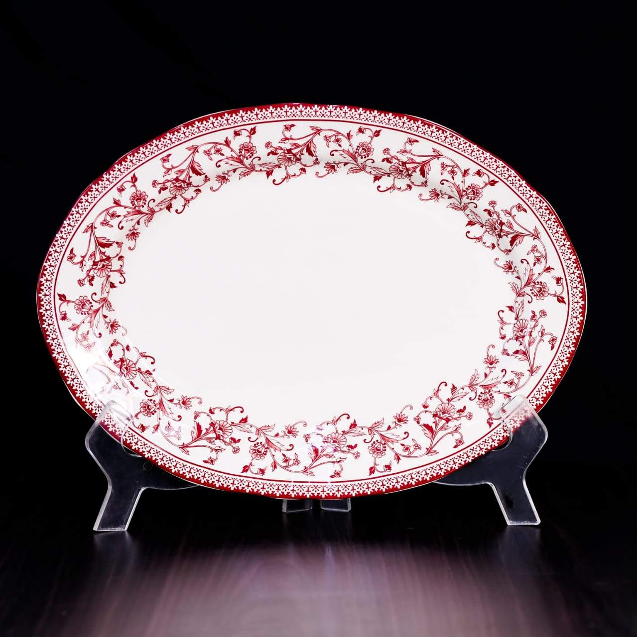 DISH CLAYTON 1505PS BASIC Default Title - MamasJan Crockery