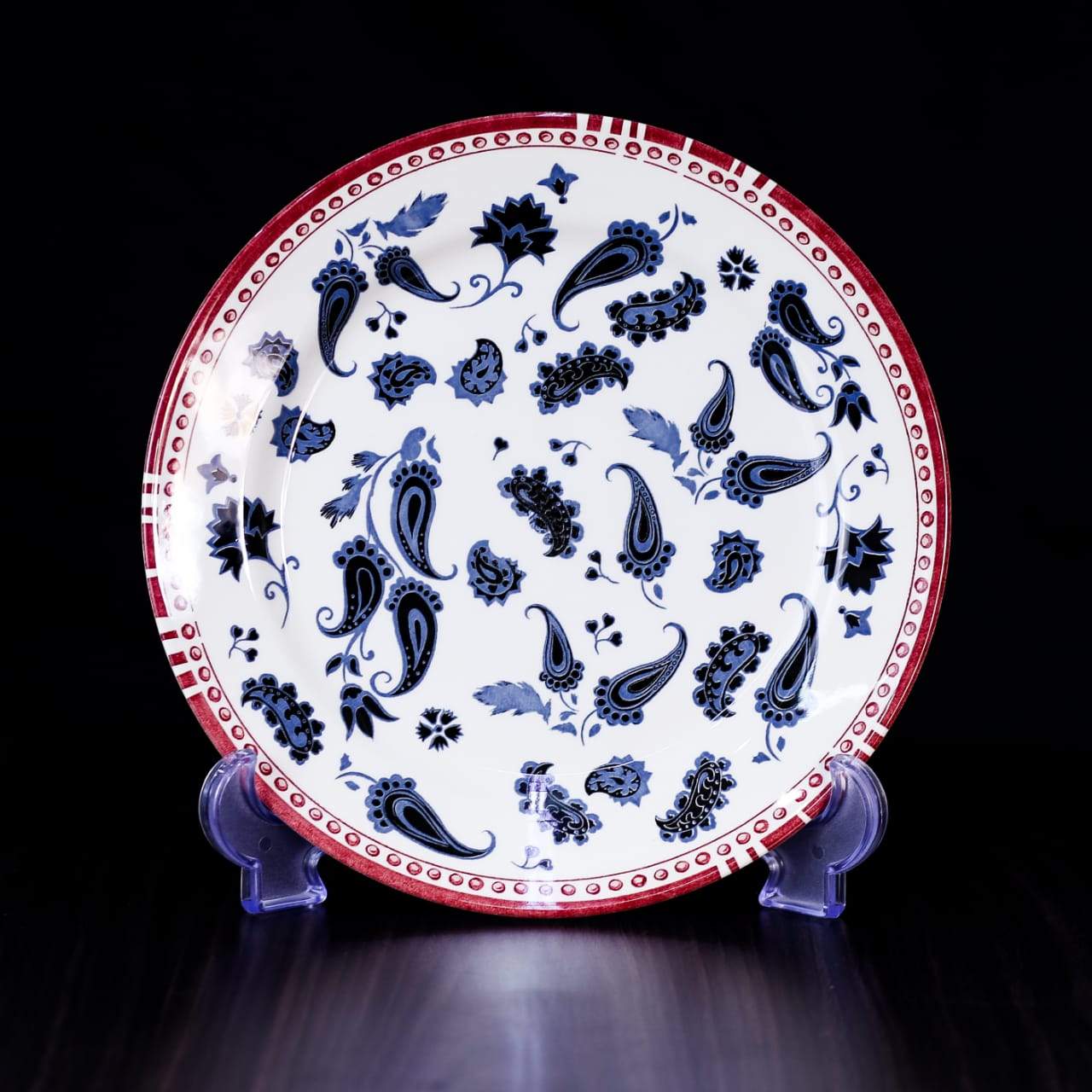 PLATE DINNER CLAYTON 411FA Default Title - MamasJan Crockery