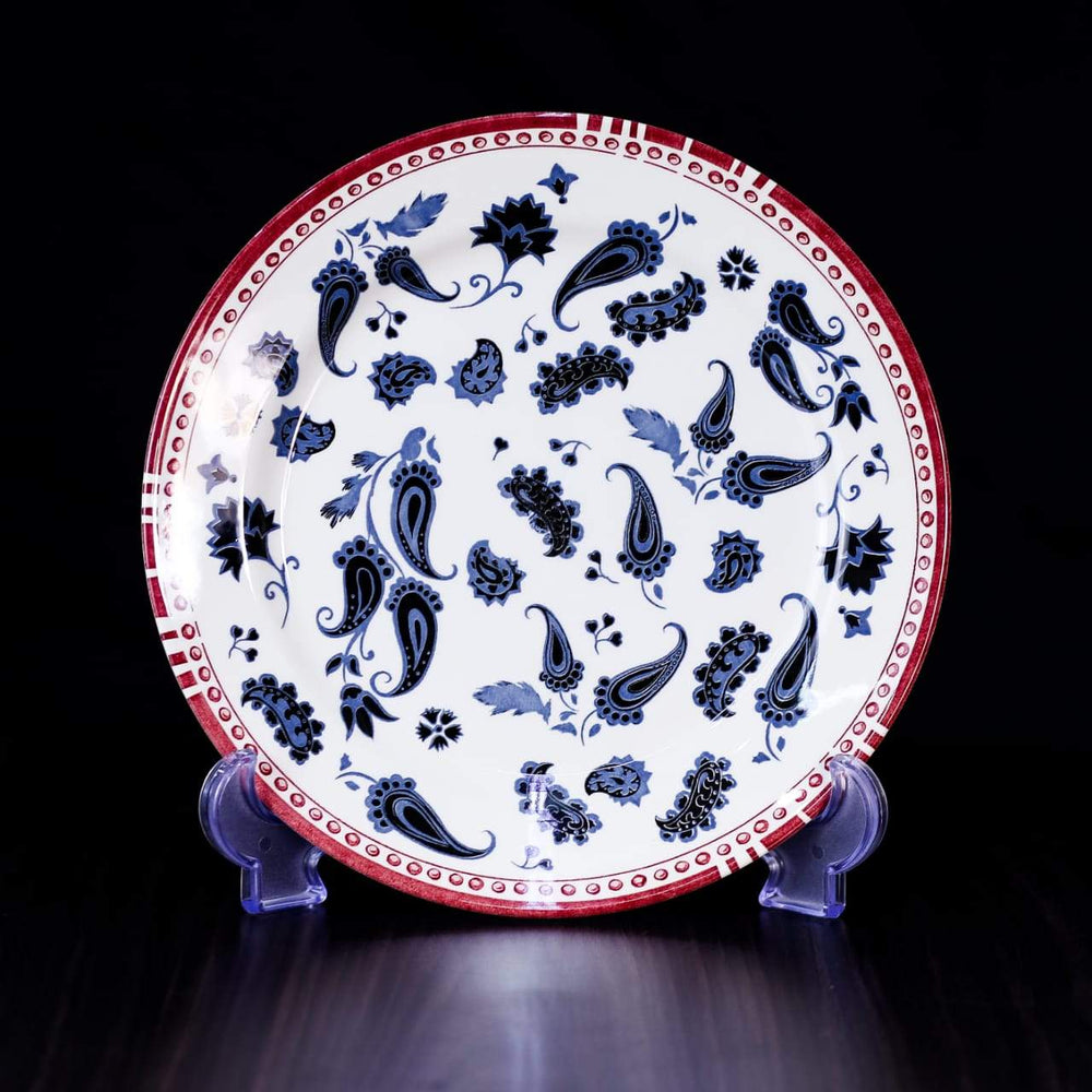 PLATE DINNER CLAYTON 411FA Default Title - MamasJan Crockery