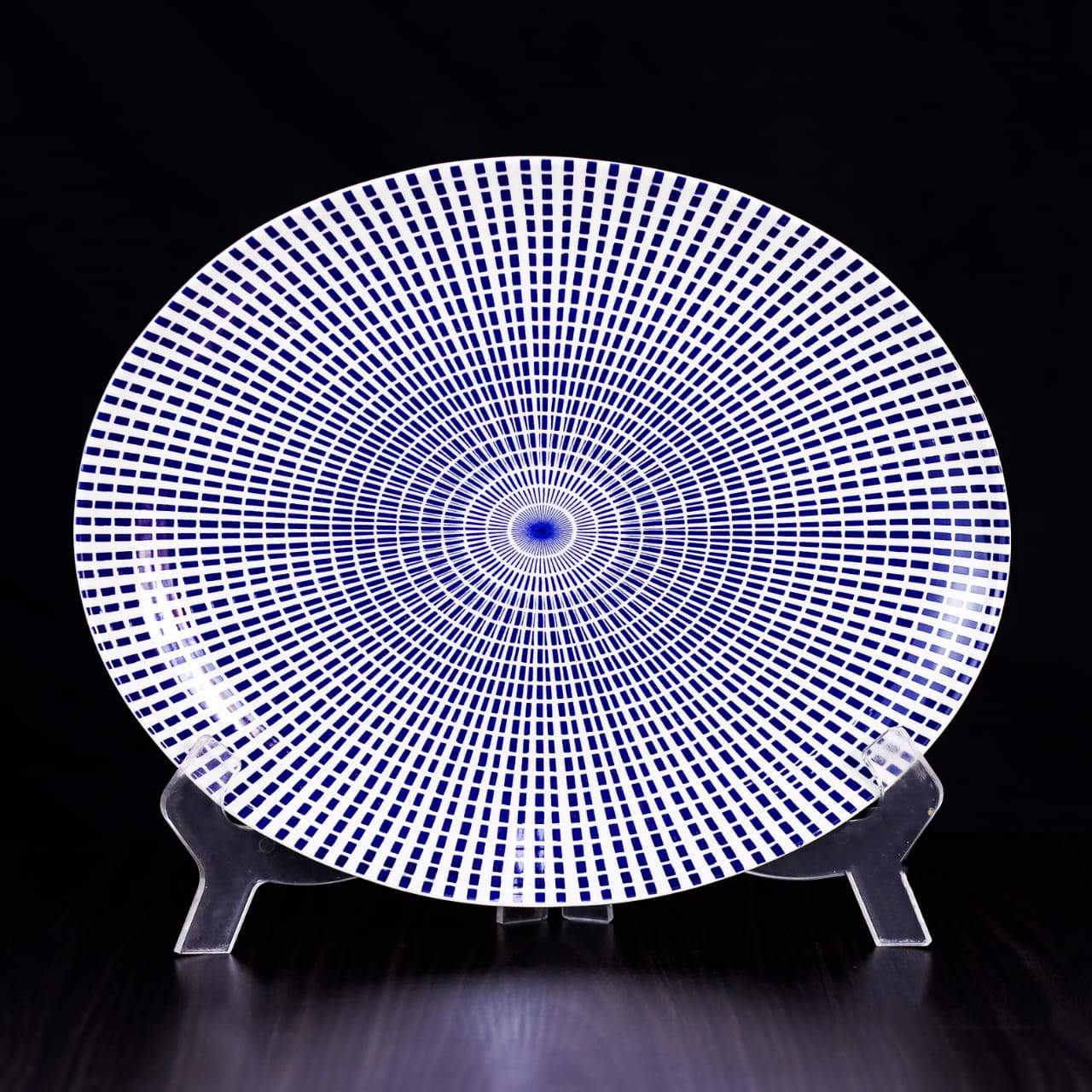DISH CLAYTON 1703BS BASIC Default Title - MamasJan Crockery