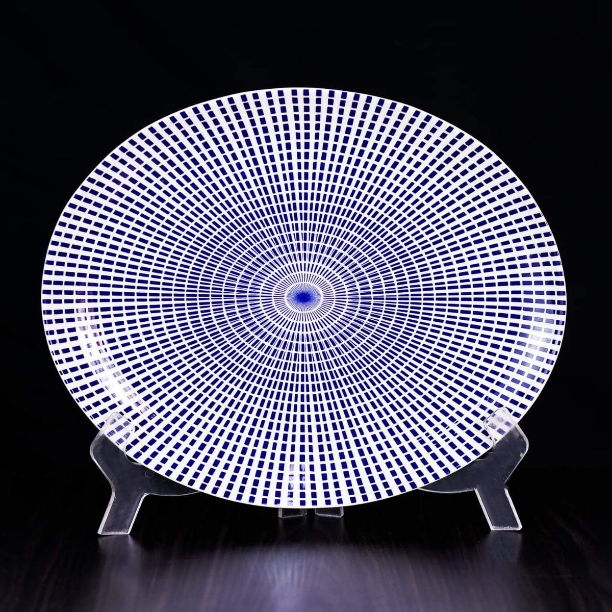 DISH CLAYTON 1703BS BASIC Default Title - MamasJan Crockery