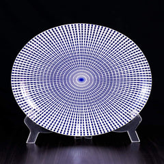 DISH CLAYTON 1703BS BASIC Default Title - MamasJan Crockery