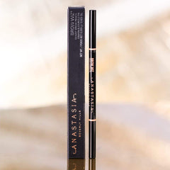 ANASTASIA BROW WIZ BROW DEFINER PENCIL 0.85 GM SOFT BROWN - MamasJan Makeup