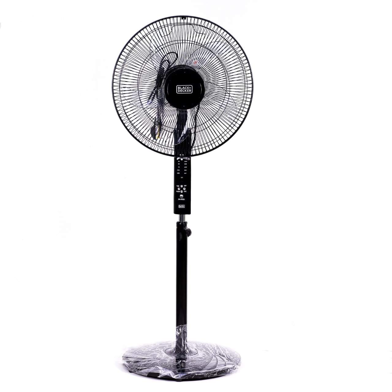 BLACK & DECKER STAND FAN FS1620R Default Title - MamasJan s