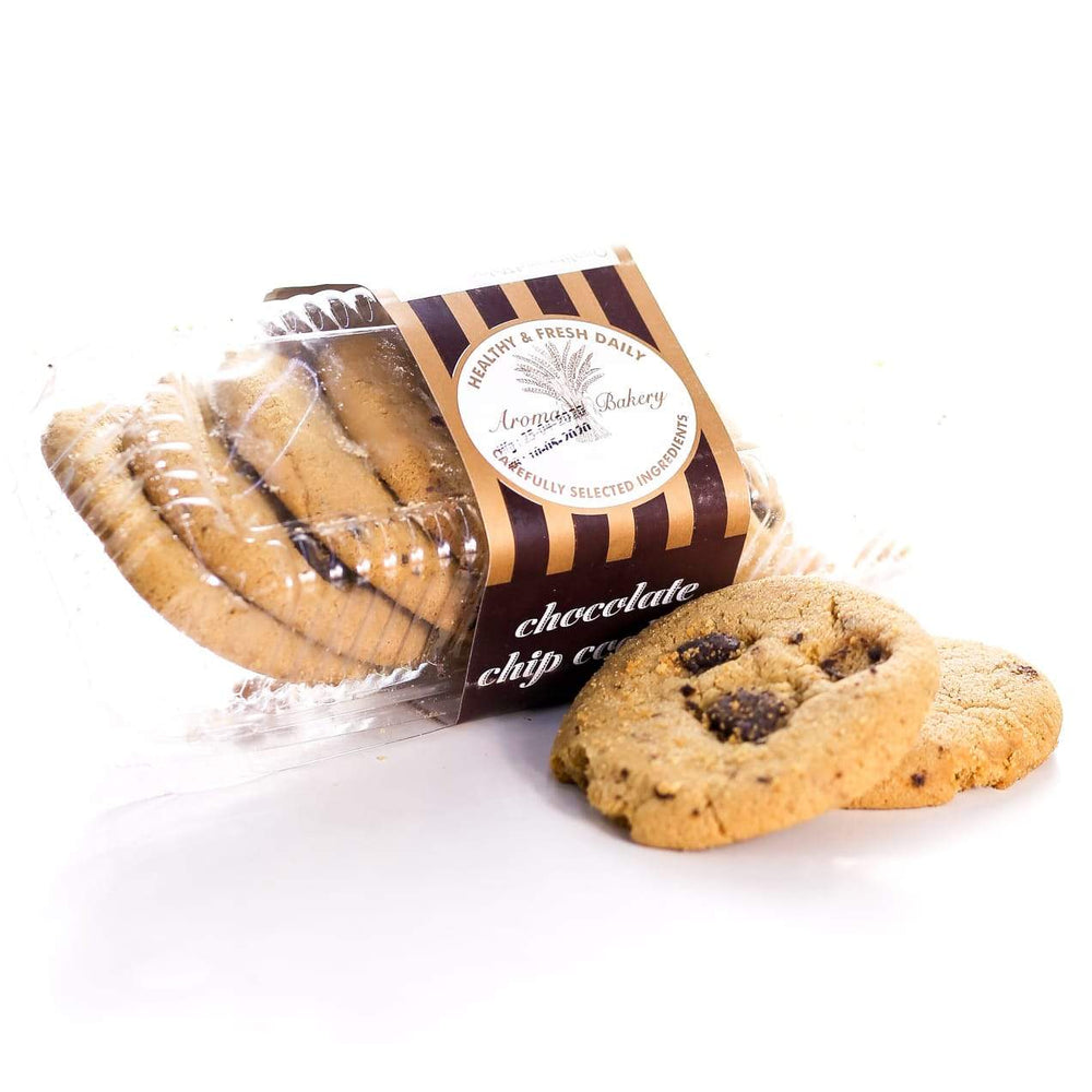 AROMA WHITE CHOCOLATES CHIP COOKIES Default Title - MamasJan Grocery