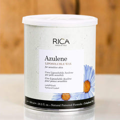 RICA WAX LIPOSOLUBLE AZULENE 800 ML Default Title - MamasJan skincare
