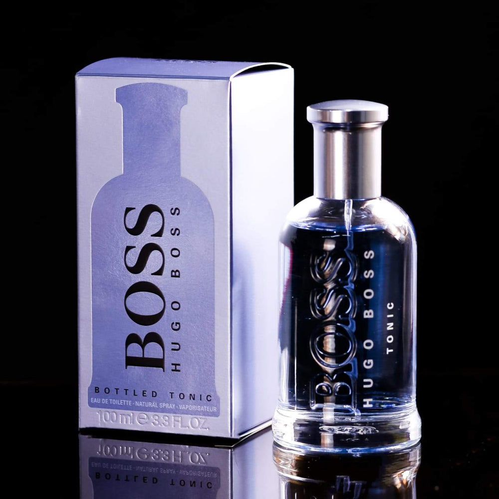 HUGO BOSS BOTTLED TONIC EDT 100 ML BASIC Default Title - MamasJan s