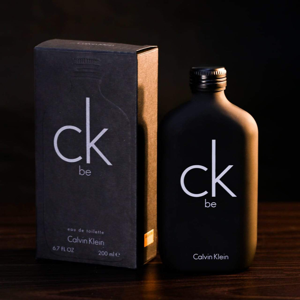 CALVIN KLEIN CK BE FOR MEN EDT 200 ML Default Title - MamasJan s