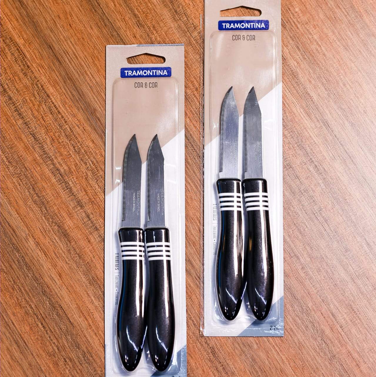 KNIFE TRAMONTINA SMALL 2PC 23464203 Default Title - MamasJan Crockery