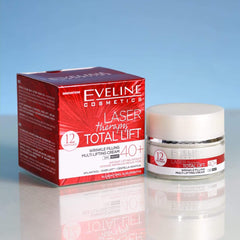 EVELINE LASER PRECISION 40 + DAY & NIGHT CREAM 50 ML Default Title - MamasJan skincare