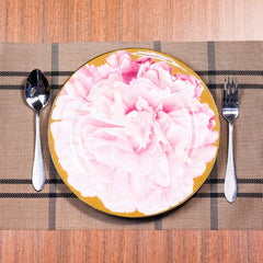 PLATE DINNER ROYAL BISTRO P-674R BASIC Default Title - MamasJan Crockery