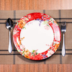 PLATE DINNER CLAYTON 413FS Default Title - MamasJan Crockery