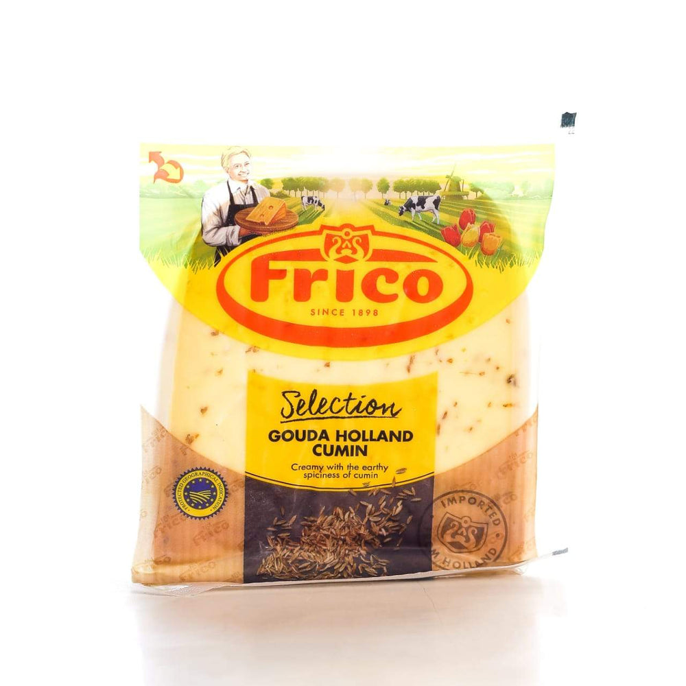 FRICO SELEEK CUMIN CHEESE 295 GM Default Title - MamasJan GroceryFoods