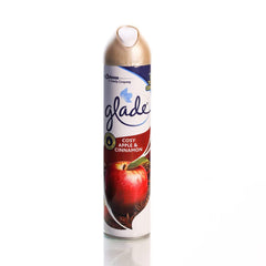 GLADE AIR FRESHNER COSY APPLE & CINNAMON 300 ML Default Title - MamasJan Grocery Nonfood