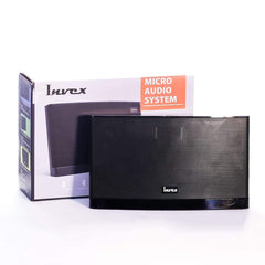 INVEX MUSIC AUDIO SYSTEM WITH REMOTE IR 808 Default Title - MamasJan s