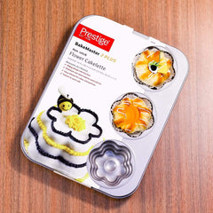 BAKEMASTER 2 FLOWERS PRESTIGE PR46638 BASIC Default Title - MamasJan Crockery