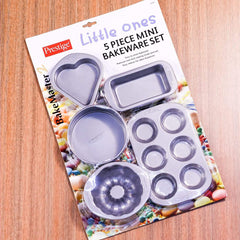 BAKING PAN SET 5PC PRESTIGE PR57150 Default Title - MamasJan Crockery