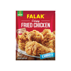 FALAK CRISPY FRIED CHICKEN MIX 75 GM Default Title - MamasJan Grocery